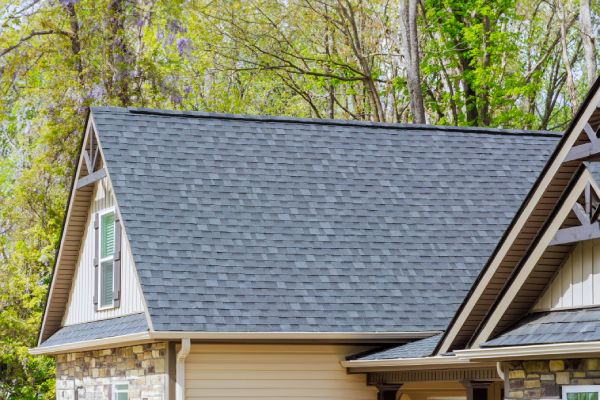 Shingle Roofing Installation